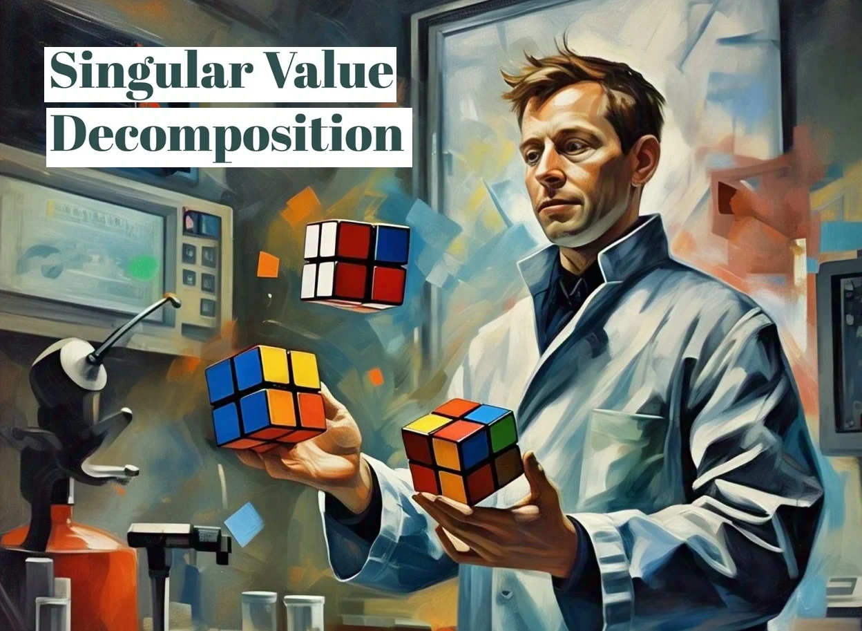 Singular Value Decomposition Simplified: A Practical Guide with Python ...
